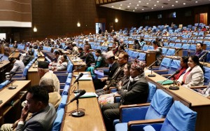 संसद्लाई संसद्जस्तै रहन दिऔँ